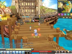 Скриншот к игре Dragonica
