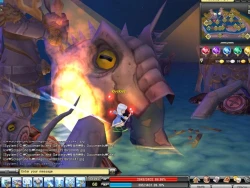Скриншот к игре Dragonica