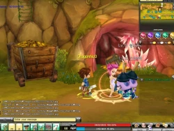 Скриншот к игре Dragonica