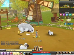 Скриншот к игре Dragonica