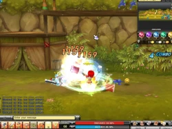 Скриншот к игре Dragonica