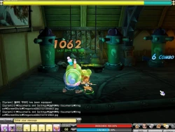 Скриншот к игре Dragonica