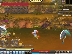 Скриншот к игре Dragonica