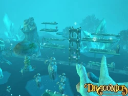 Скриншот к игре Dragonica
