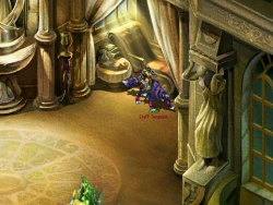 Скриншот к игре Myth War Online 2