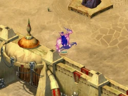 Скриншот к игре Myth War Online 2