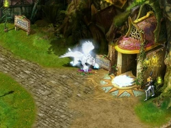 Скриншот к игре Myth War Online 2