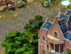 Скриншот к игре Myth War Online 2