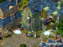 Скриншот к игре Myth War Online 2