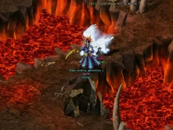 Скриншот к игре Myth War Online 2