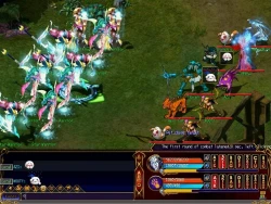 Скриншот к игре Myth War Online 2