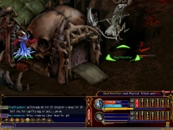 Скриншот к игре Myth War Online 2