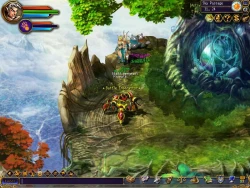 Скриншот к игре Myth War Online 2