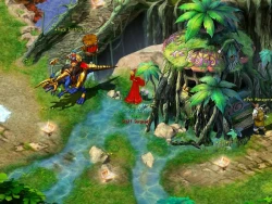 Скриншот к игре Myth War Online 2