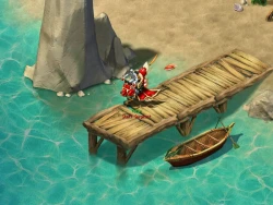 Скриншот к игре Myth War Online 2