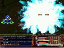 Скриншот к игре Myth War Online 2