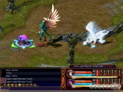 Скриншот к игре Myth War Online 2