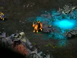 Скриншот к игре Myth War Online 2