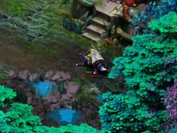 Скриншот к игре Myth War Online 2