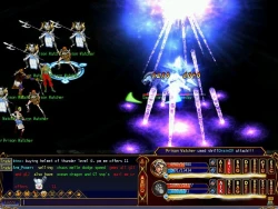 Скриншот к игре Myth War Online 2