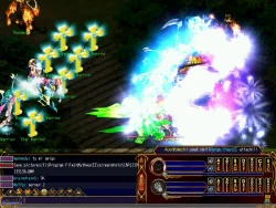 Скриншот к игре Myth War Online 2