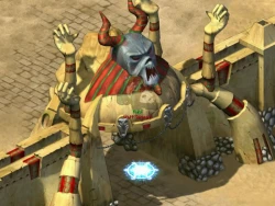 Скриншот к игре Myth War Online 2