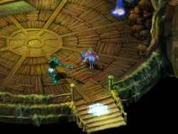 Скриншот к игре Myth War Online 2