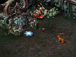 Скриншот к игре Myth War Online 2