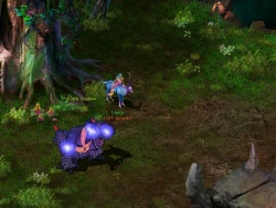 Скриншот к игре Myth War Online 2
