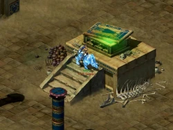Скриншот к игре Myth War Online 2