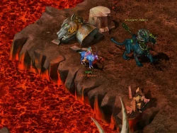 Скриншот к игре Myth War Online 2