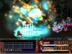 Скриншот к игре Myth War Online 2