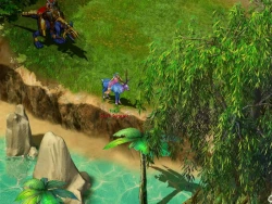 Скриншот к игре Myth War Online 2