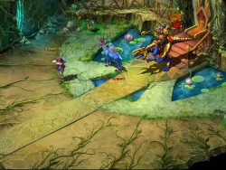 Скриншот к игре Myth War Online 2