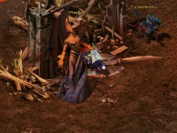 Скриншот к игре Myth War Online 2