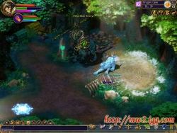 Скриншот к игре Myth War Online 2