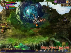 Скриншот к игре Myth War Online 2