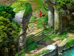 Скриншот к игре Myth War Online 2