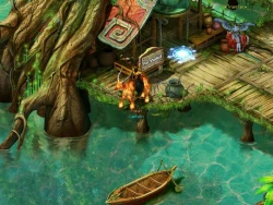 Скриншот к игре Myth War Online 2