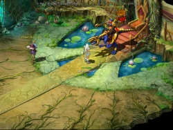 Скриншот к игре Myth War Online 2