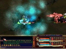 Скриншот к игре Myth War Online 2