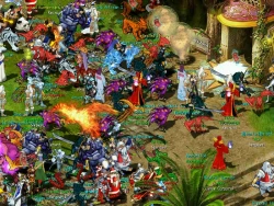 Myth War Online 2 Screenshots