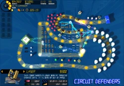 Circuit Defenders Screenshots