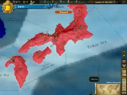 Europa Universalis 3 Complete Screenshots