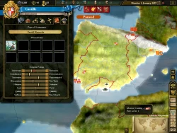 Europa Universalis 3 Complete Screenshots