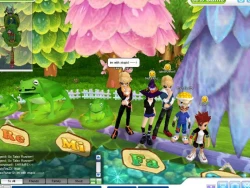 Скриншот к игре Tales Runner