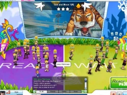 Скриншот к игре Tales Runner