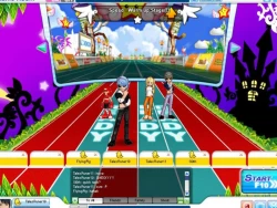 Скриншот к игре Tales Runner