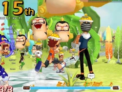 Скриншот к игре Tales Runner