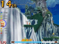 Скриншот к игре Tales Runner